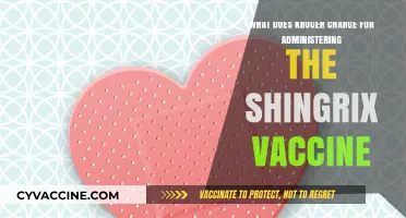 Kroger's Shingrix Vaccine Administration Fee: What You Need to Know