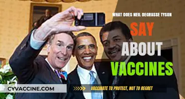 Neil deGrasse Tyson's Insights on Vaccines: Science and Safety