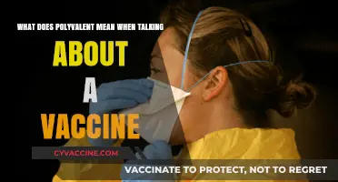 Understanding Polyvalent Vaccines: Multi-Strain Protection in a Single Dose