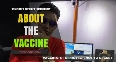 President Nelson's Counsel on Vaccines: Faith, Science, and Responsibility
