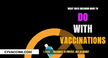Faith, Fear, and Vaccines: Exploring Religion's Role in Immunization