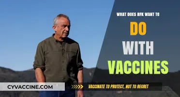 RFK Jr.'s Vaccine Policy: Goals, Plans, and Public Health Impact