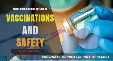 Vaccinations and Safety: What Science Reveals About Their Efficacy
