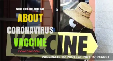Biblical Insights on COVID-19 Vaccines: Faith, Science, and Responsibility
