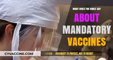 Biblical Perspectives on Mandatory Vaccines: Faith, Health, and Responsibility