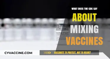 CDC Guidelines: Mixing COVID-19 Vaccines – What You Need to Know