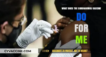Understanding the Coronavirus Vaccine: Benefits, Protection, and Personal Impact
