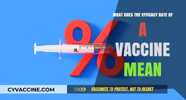 Understanding Vaccine Efficacy: What the Percentage Really Tells Us