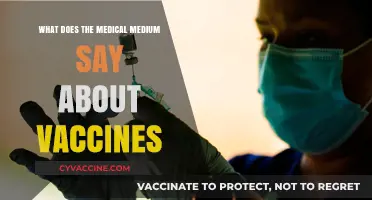 Medical Medium's Vaccine Insights: Separating Fact from Fiction