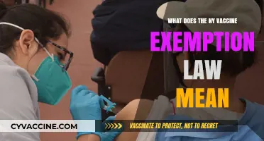 Understanding NY's Vaccine Exemption Law: Implications and Key Changes Explained