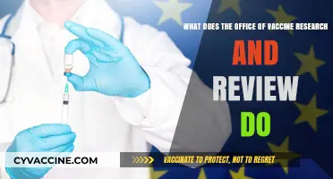 Understanding the Role of the Office of Vaccine Research and Review