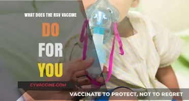 Understanding the RSV Vaccine: Benefits, Protection, and Who Needs It