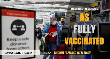 Understanding the UK's Definition of Fully Vaccinated: A Clear Guide