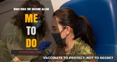 Vaccine Benefits: Exploring Freedoms and Opportunities Post-Vaccination