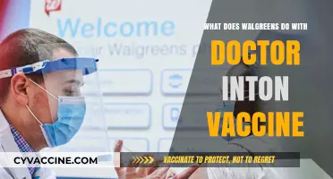 Walgreens' Role in Administering and Managing Doctor-Prescribed Vaccines