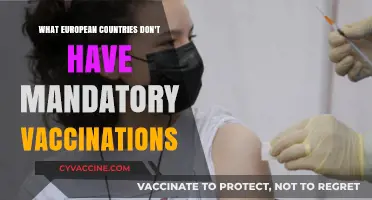 Exploring European Nations Without Compulsory Vaccination Policies: A Comprehensive Guide