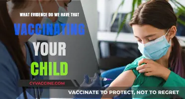 Vaccinating Your Child: The Evidence Supporting Safety and Benefits