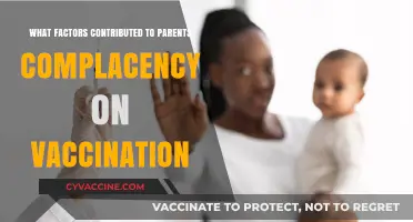 Understanding Parental Complacency: Key Factors Behind Vaccine Hesitancy