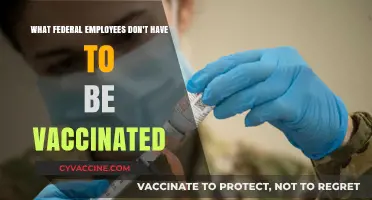 Federal Employees Exempt from COVID-19 Vaccine Mandates: Who Qualifies?