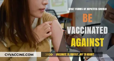 Essential Hepatitis Vaccines: Protecting Against Key Viral Strains