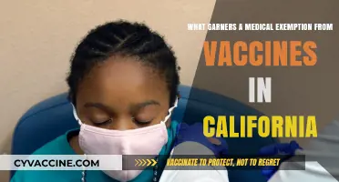 Understanding Medical Exemptions for Vaccines in California: Key Criteria Explained