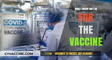 Understanding Your Vaccine Group: A Guide to Eligibility and Phases