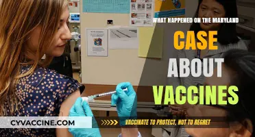 Maryland's Landmark Vaccine Ruling: What Happened and Why It Matters