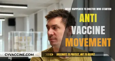 The Rise and Fall of the Anti-Vaccine Doctor's Legacy