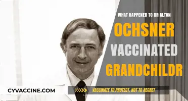 Dr. Alton Ochsner's Grandchildren: Vaccine Controversy and Aftermath
