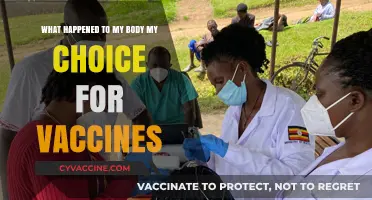 My Body, My Choice: The Vaccine Debate Explored