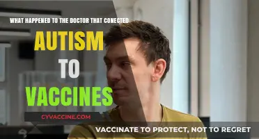 The Downfall of the Doctor Who Linked Autism to Vaccines