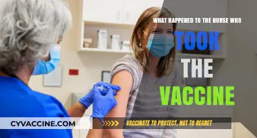 Nurse's Fate After Taking COVID-19 Vaccine: Unraveling the Aftermath