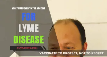 The Disappearance of Lyme Disease Vaccines: What Really Happened?