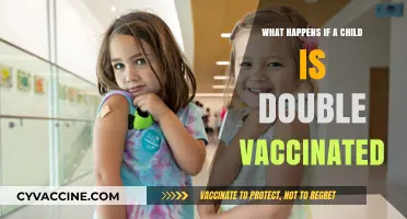 Double Vaccinated Kids: Understanding the Benefits and Potential Side Effects