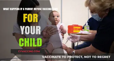 Refusing Childhood Vaccinations: Risks, Consequences, and Parental Responsibility Explained