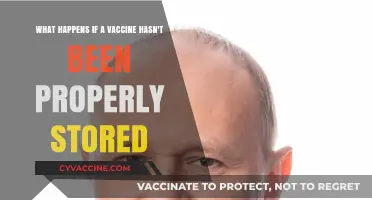 Improper Vaccine Storage: Risks, Consequences, and Ensuring Safety