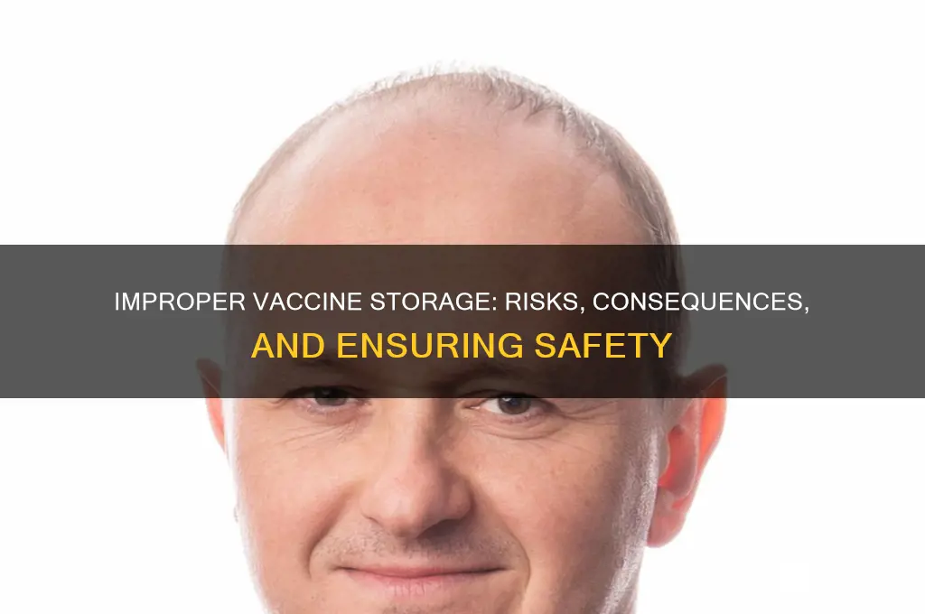 what happens if a vaccine hasn