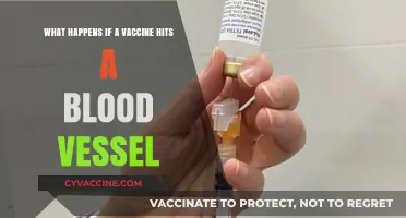 Vaccine Side Effects: Blood Vessel Trauma
