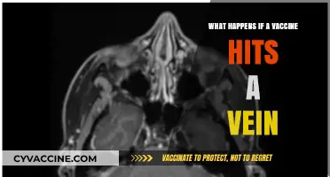 Vaccine in Vein: Potential Risks and What You Need to Know
