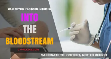 Vaccine in Bloodstream: Risks, Consequences, and What You Need to Know