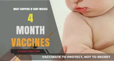 Consequences of Skipping 4-Month Vaccines: Risks and What Parents Need to Know