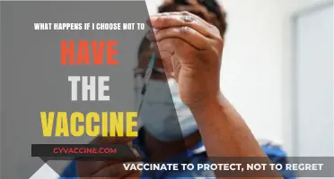 Skipping the Vaccine: Potential Risks and Consequences Explained