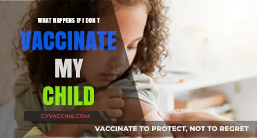 Skipping Vaccines: Risks, Consequences, and Your Child's Health Explained