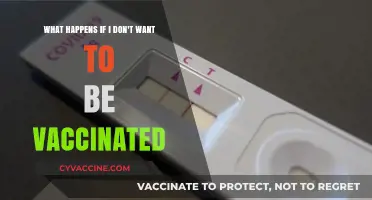 Unvaccinated Choices: Understanding Risks and Consequences of Skipping Vaccines