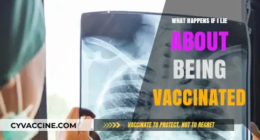 Lying About Vaccination Status: Consequences, Risks, and Ethical Implications