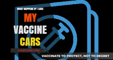 Lost Vaccine Card? What to Do and How to Replace It