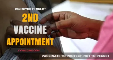 Missed Your Second Vaccine Dose? Here's What You Need to Know