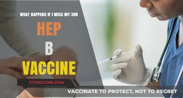 Missing Your Third Hep B Vaccine: Risks and Next Steps