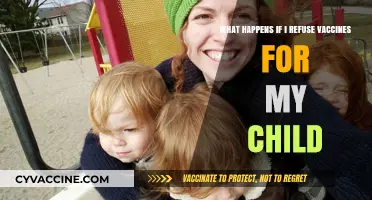 Refusing Childhood Vaccines: Risks, Consequences, and Informed Parenting Choices
