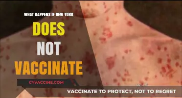 Unvaccinated New York: Risks, Outbreaks, and Public Health Consequences